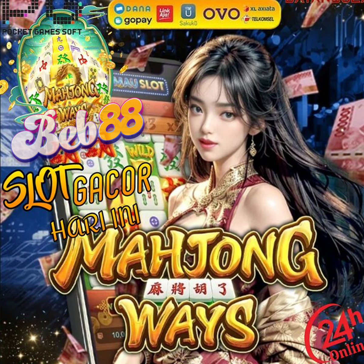 BEB88: Situs Slot Gacor Online Paling Cuan Tahun 2025